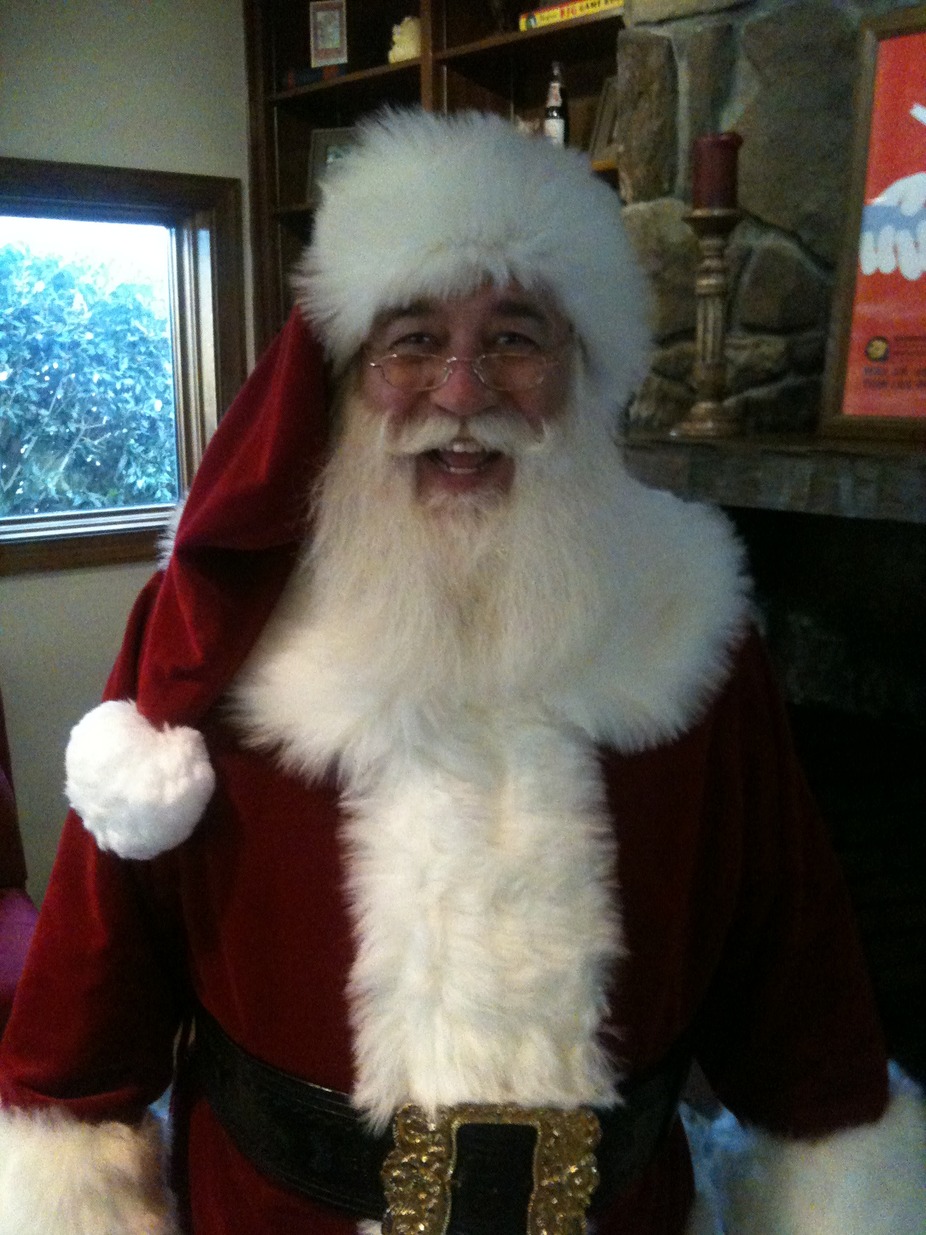 SANTA IS COMING TO THE RIDGE!!! event photo