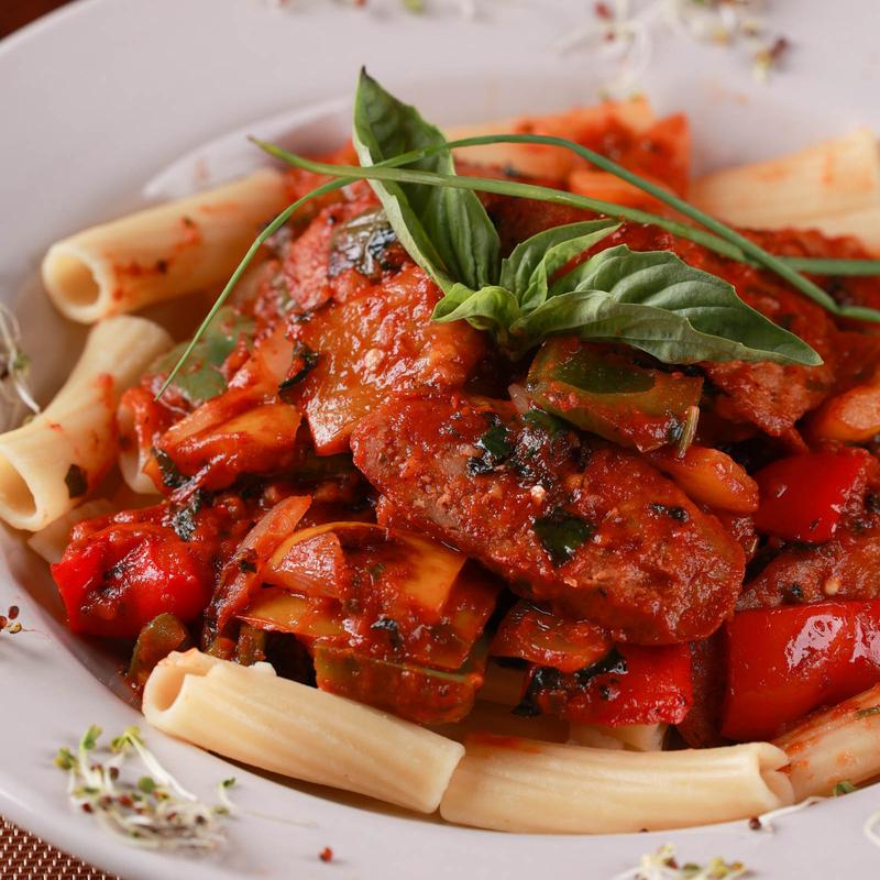 Rigatoni Napoli photo