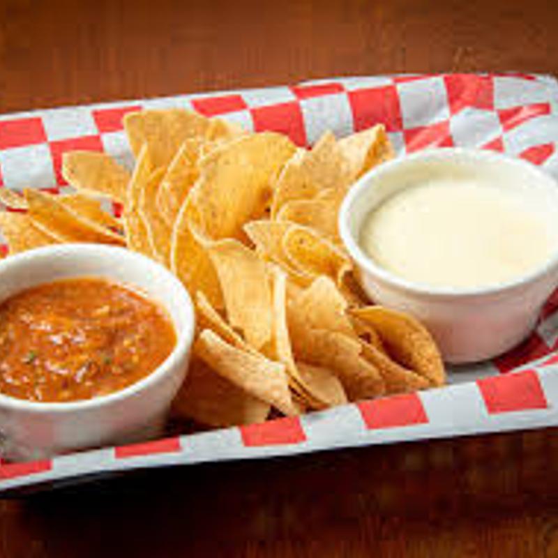 Chips and Queso photo