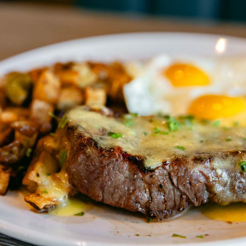 Steak & Eggs photo