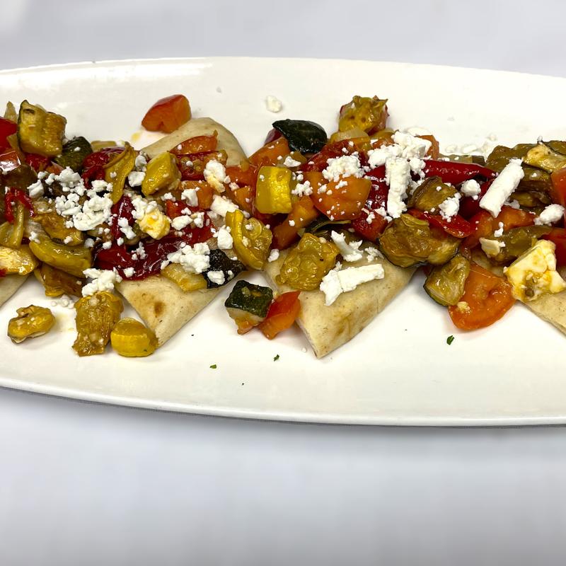Greek Bruschetta photo