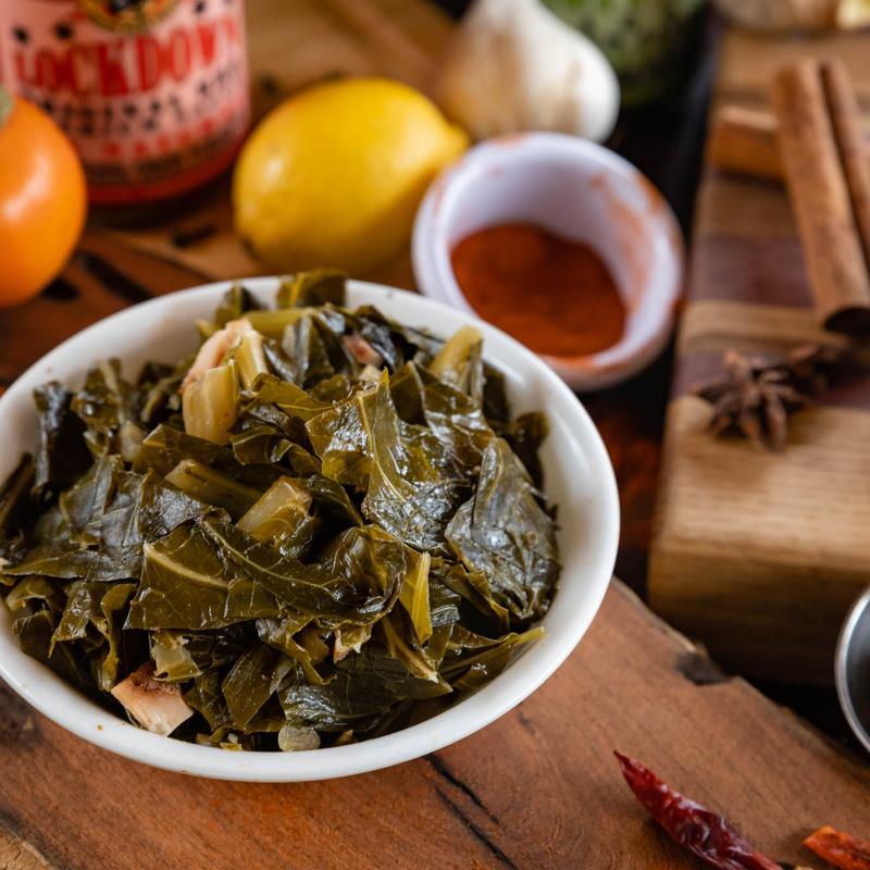 Collard Greens photo