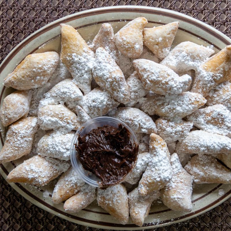 menu item 11 of 13, Zapollis