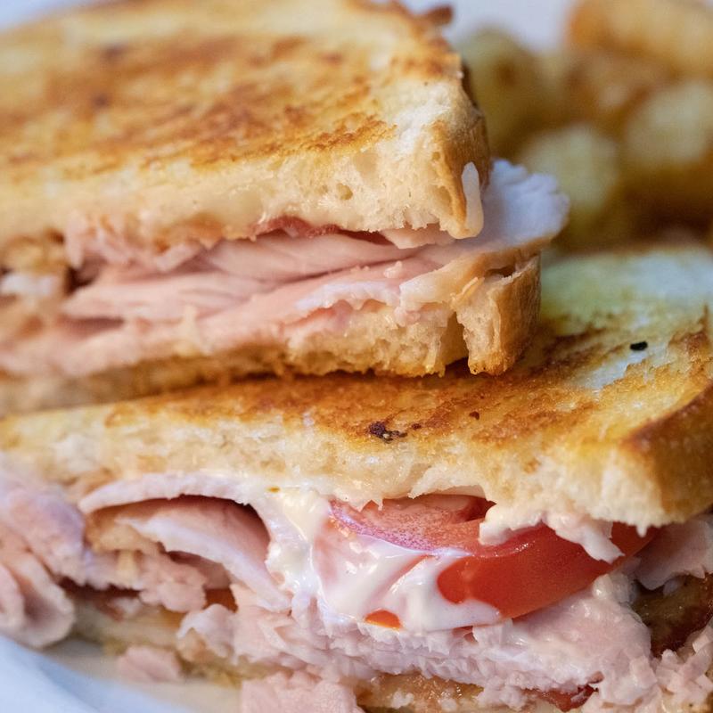 Grilled Turkey photo