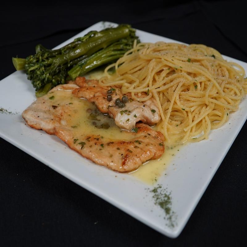 Chicken Piccata photo