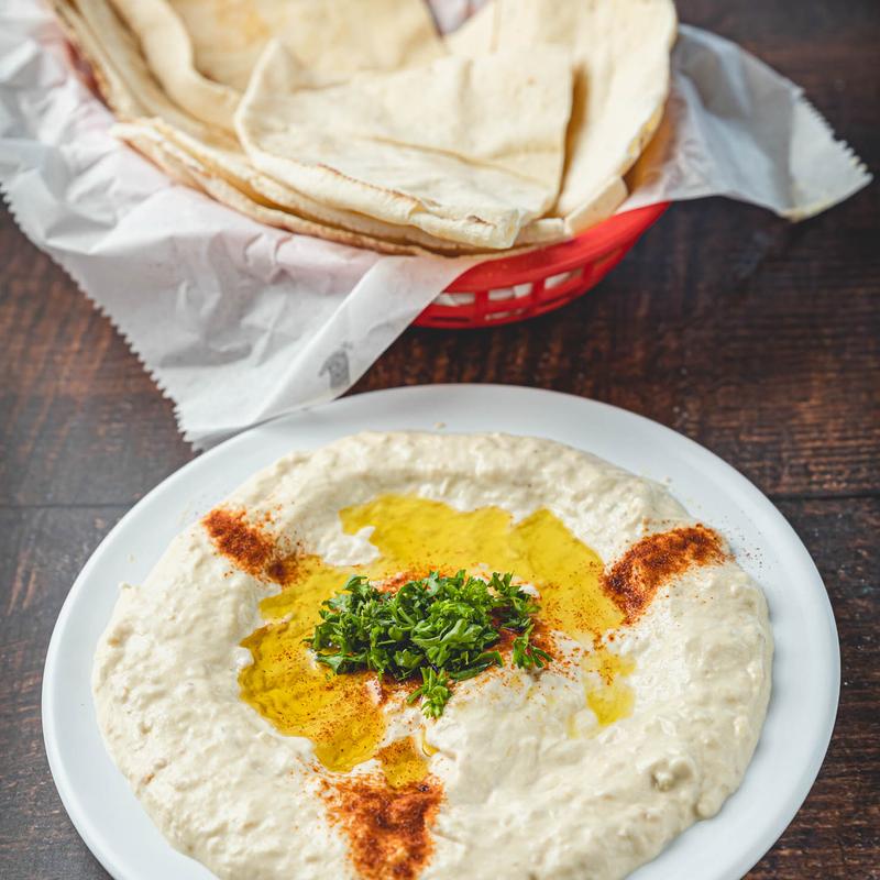 Baba Ghanouj photo