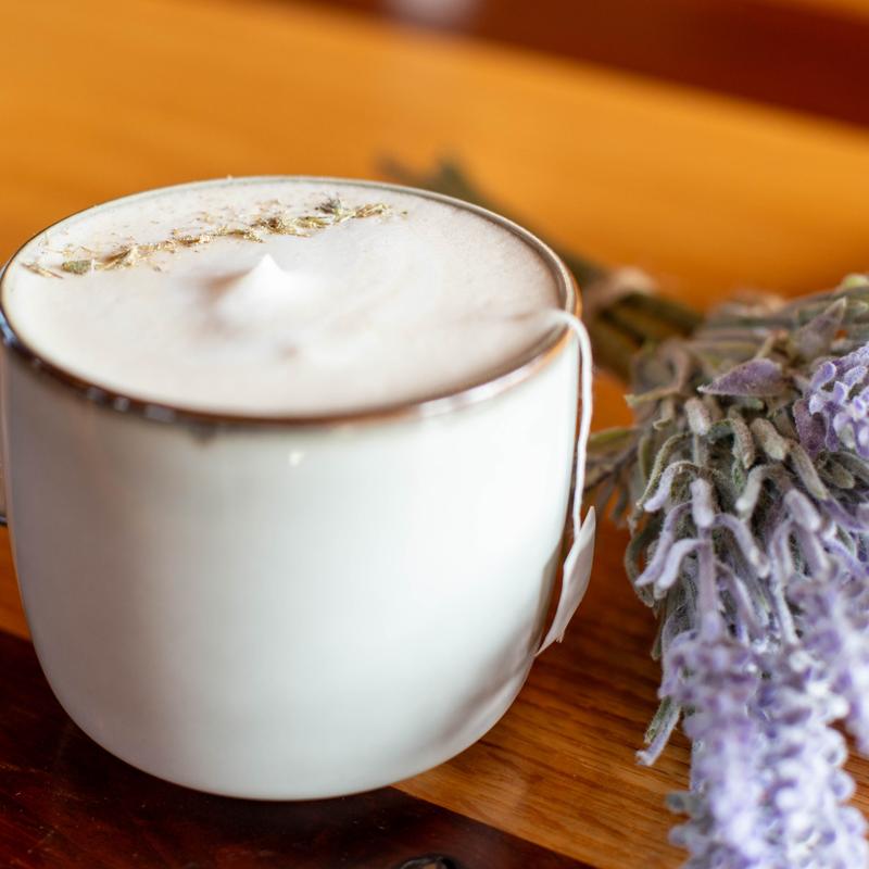 Winter’s Fog Latte photo