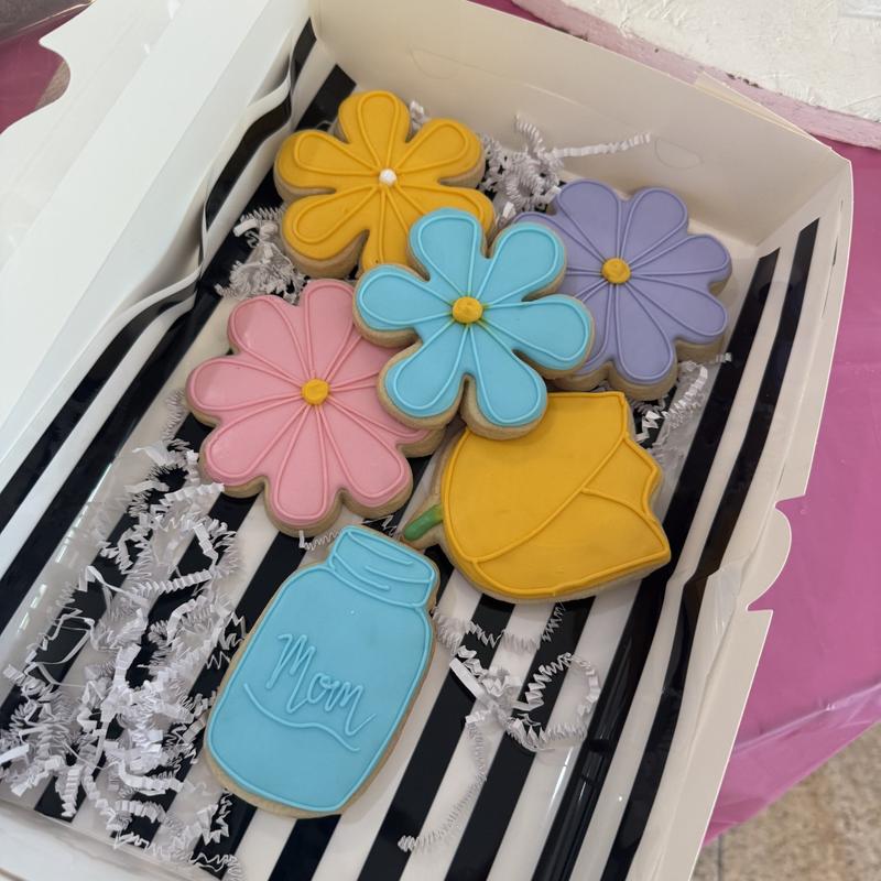 menu item 18 of 20, 6 Shortbread cookies