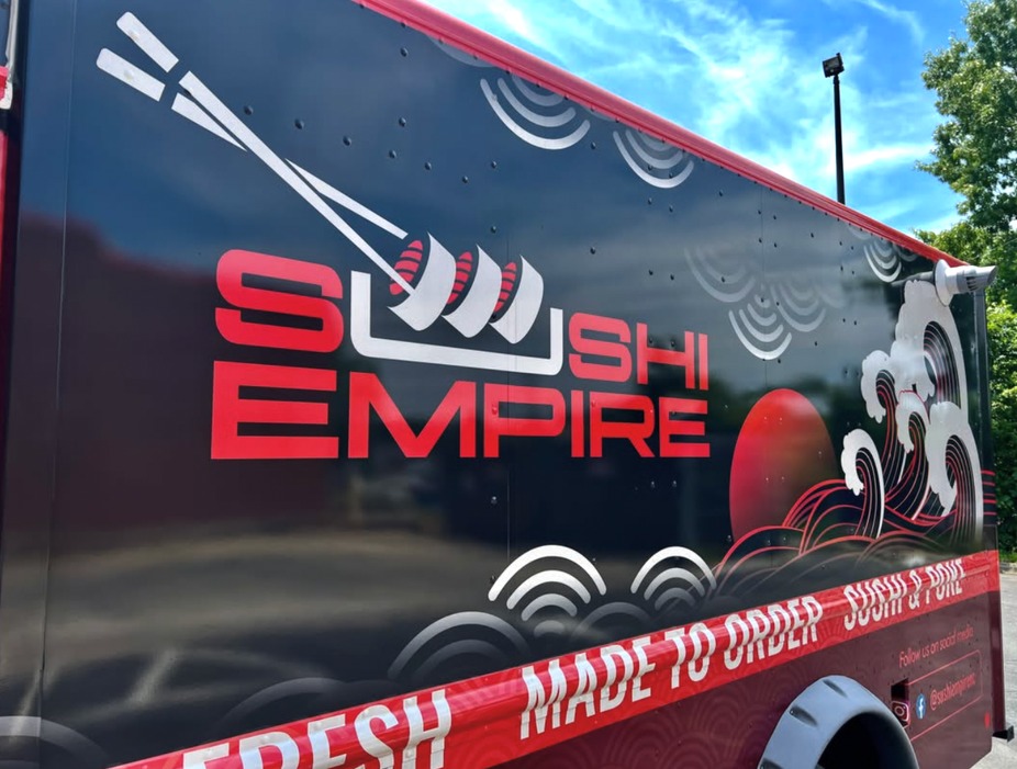 Food Truck: Sushi Empire event photo