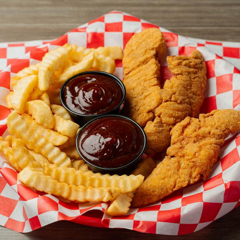 menu item 11 of 12, Chicken Bites