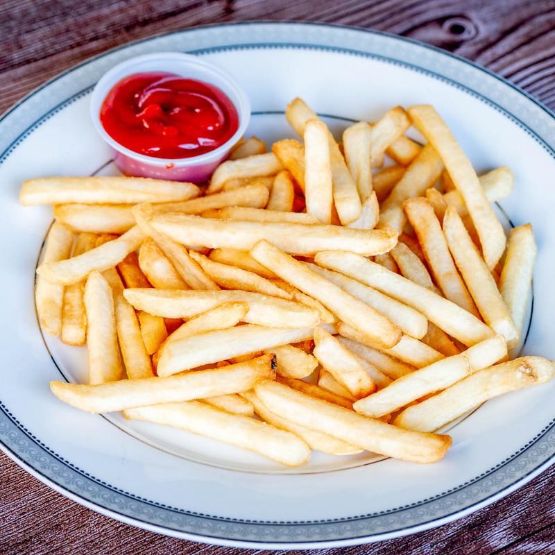 menu item 1 of 12, French Fries