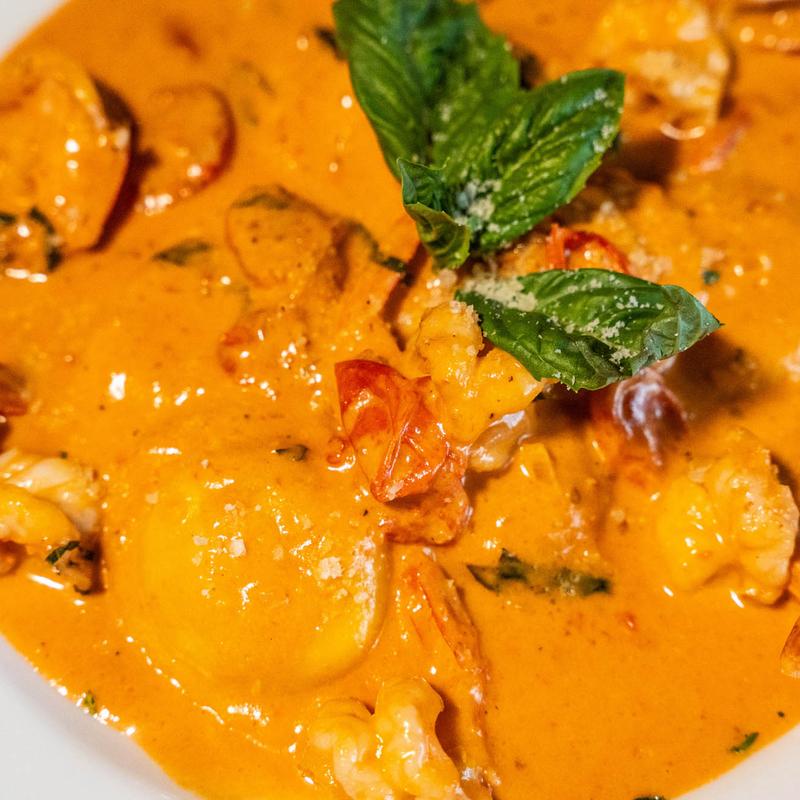 Ravioli Di Aragosta photo