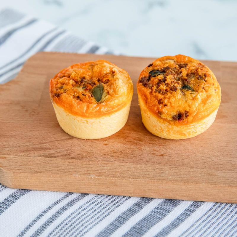 Frittata Bites photo