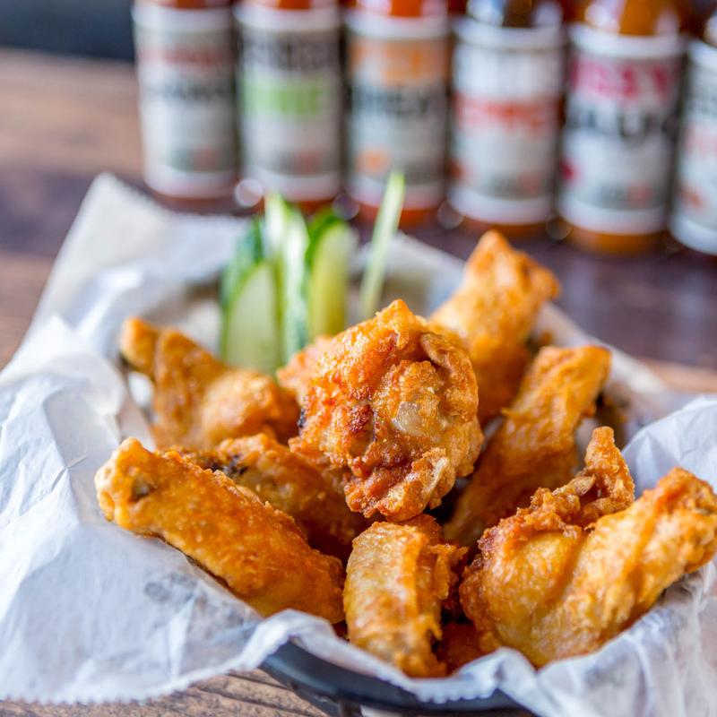 Chicken Wings (GF) photo