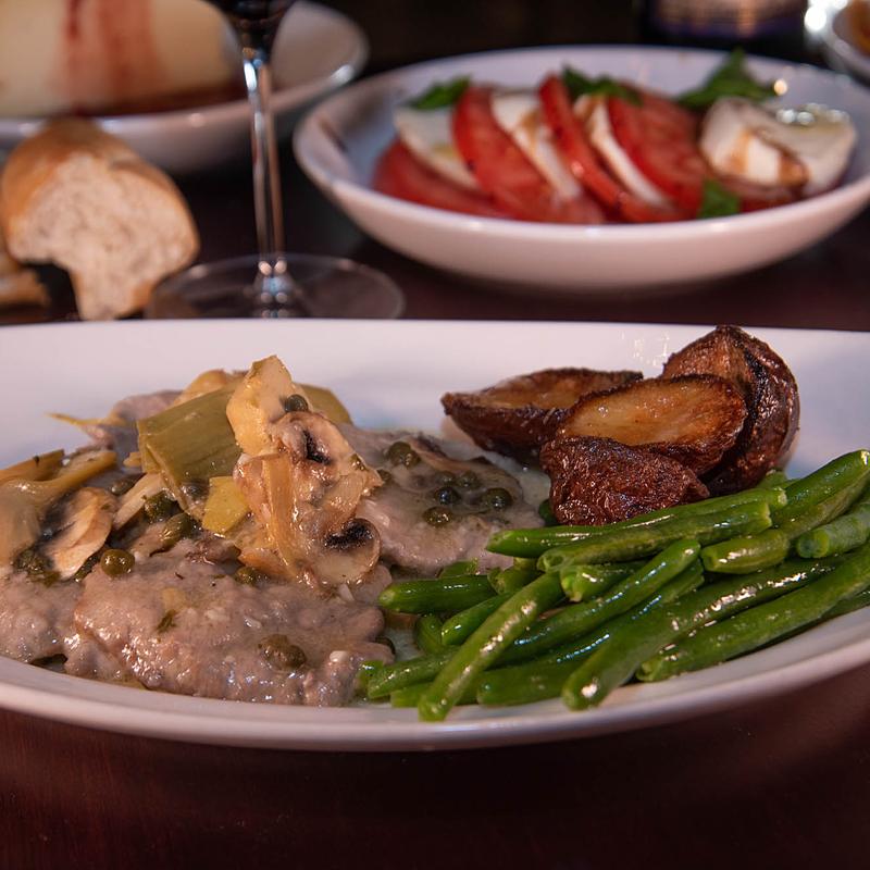 Veal Piccatta photo