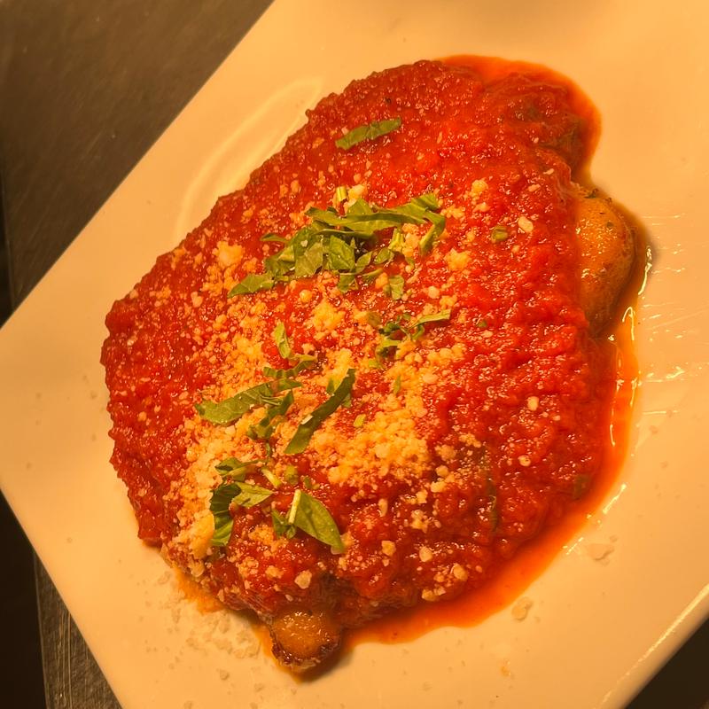 menu item 2 of 54, House Fried Mozzarella