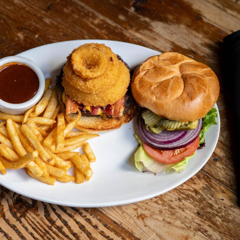 Smokey BBQ Burger* photo