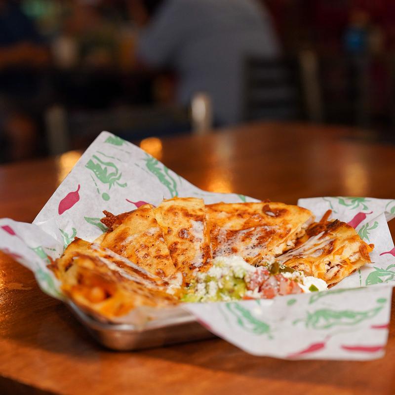 Cheese Quesadilla photo