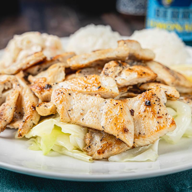 S1 - Grilled Fish photo