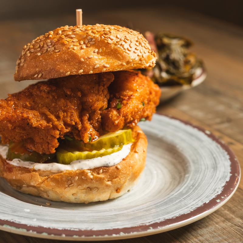 Charleston Hot Chicken photo