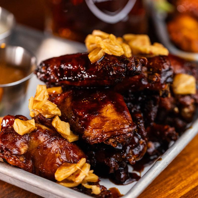 Teriyaki Pineapple photo