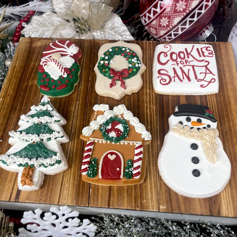 Frosted Sugar Cookies photo_149