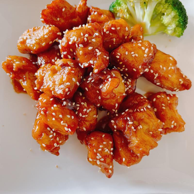 Sesame Chicken photo