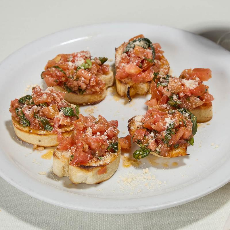menu item 1 of 31, Bruschetta