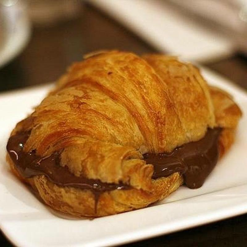 menu item 66 of 95, Nutella Croissants (V)