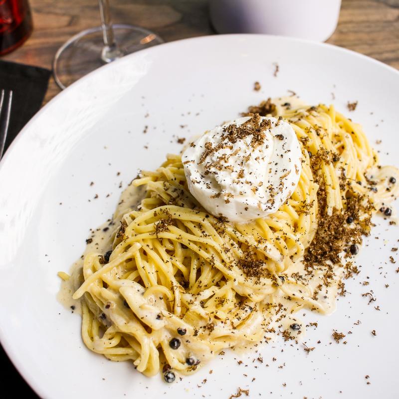 Cacio e Pepe photo