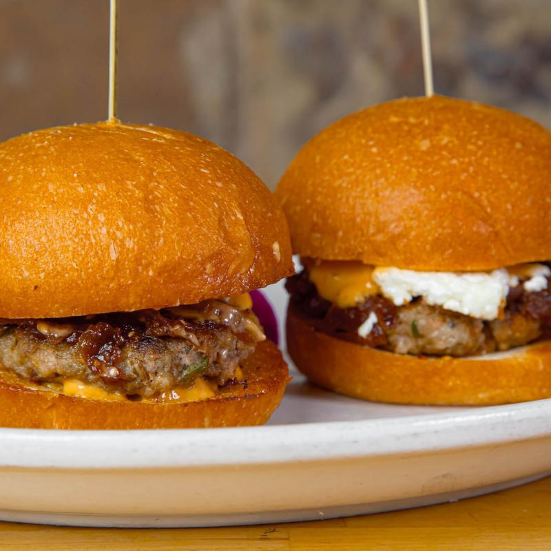 Fresco Sliders photo