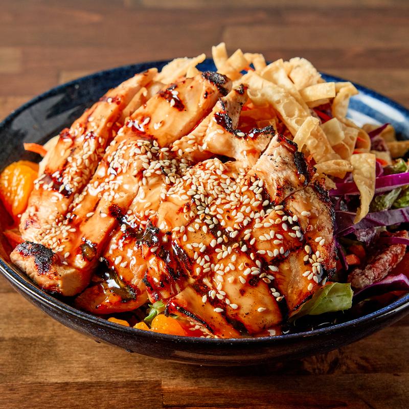 Mandarin Chicken Salad photo