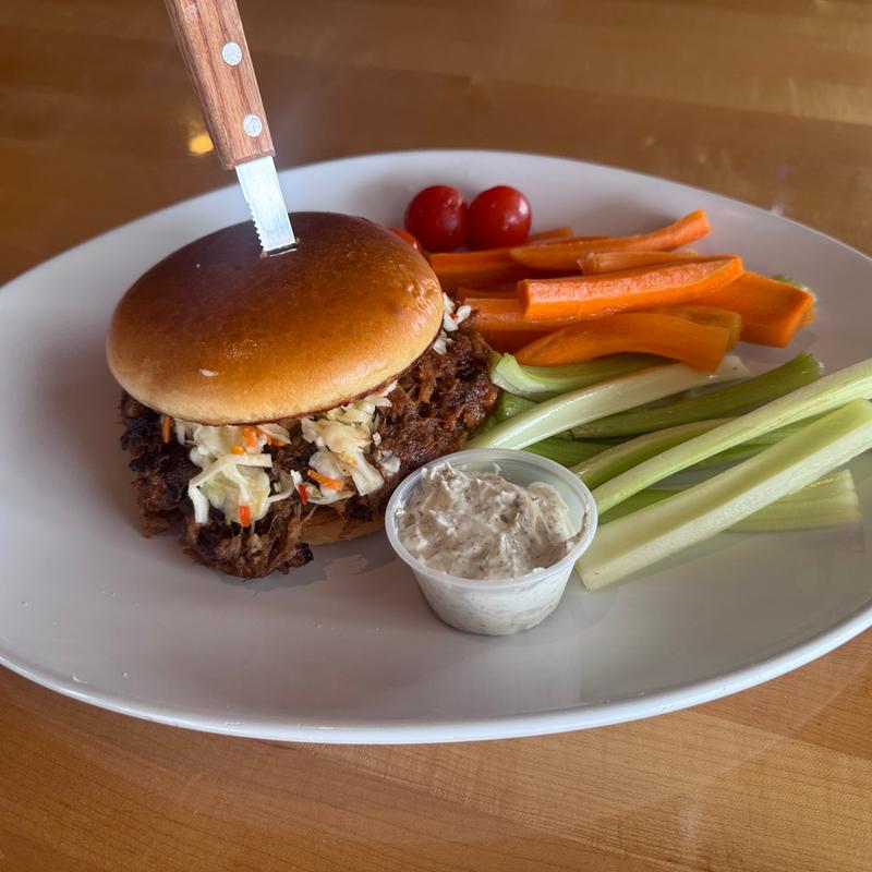 The Mac’s Pork & Slaw photo