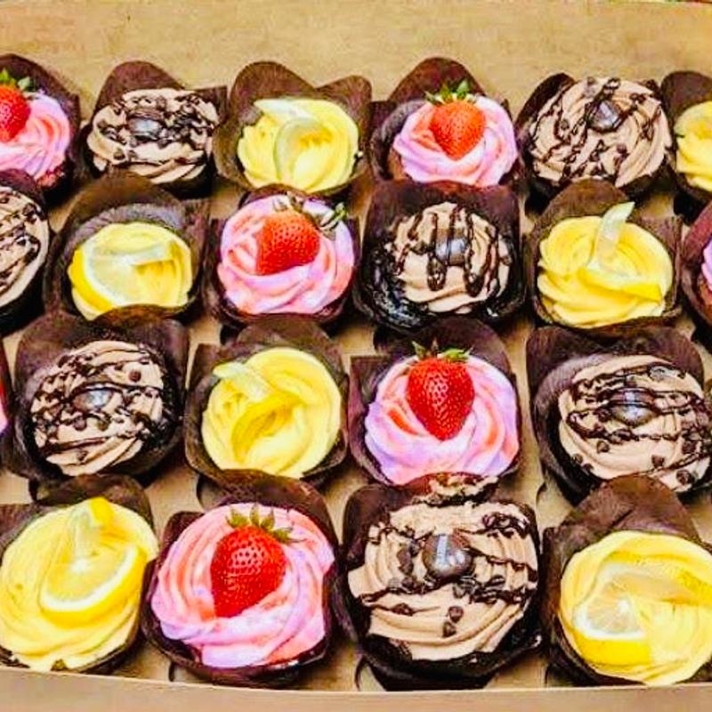 1 Dozen Specialty Cupcakes- Gluten Sensitive Available photo_151