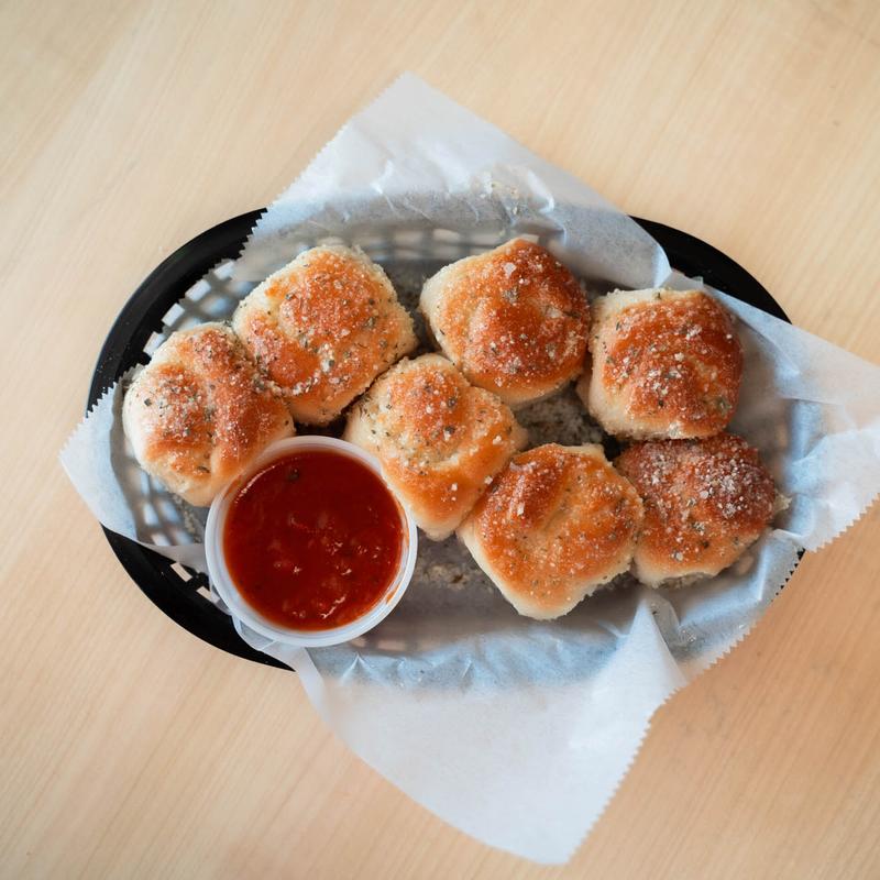 Garlic Knots photo