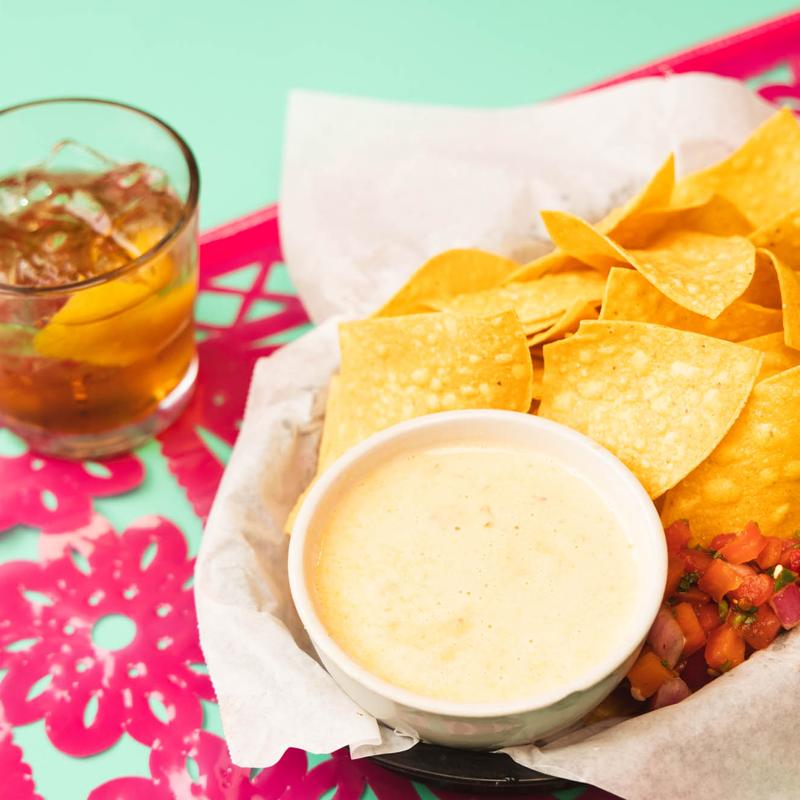 Chips & Queso photo