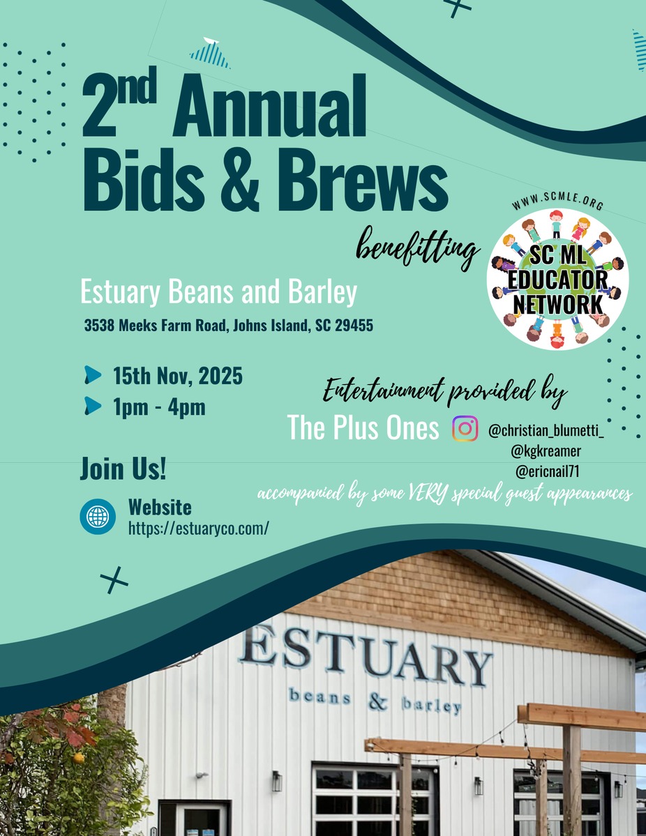 2nd Annual Bids & Brews event photo
