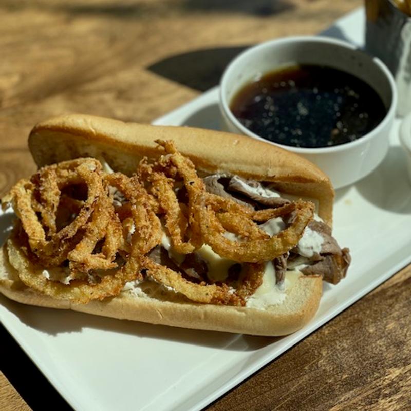 PRIME RIB SANDWICH photo