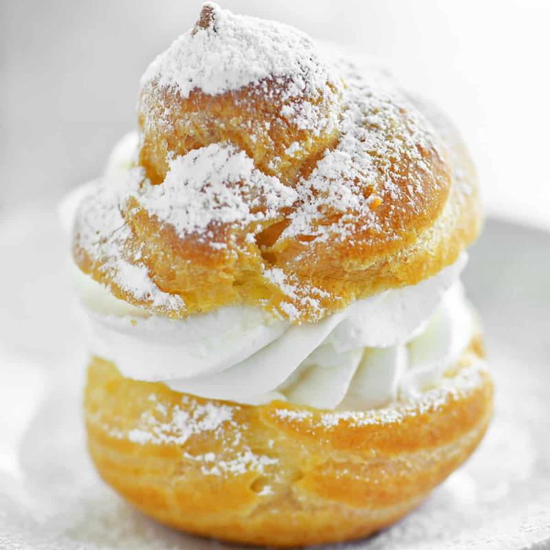 Cream Puff photo