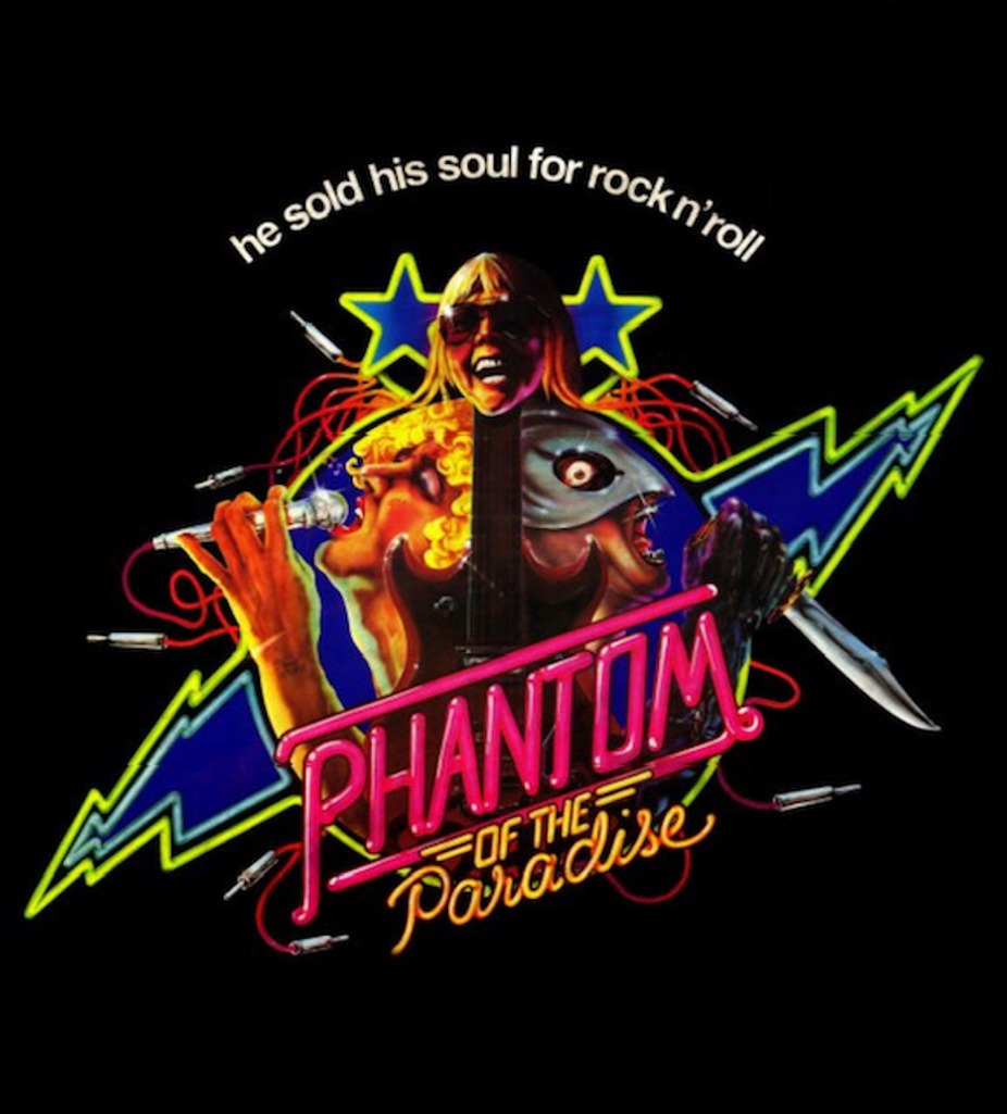 Phantom of the Paradise at the Drive-In event photo