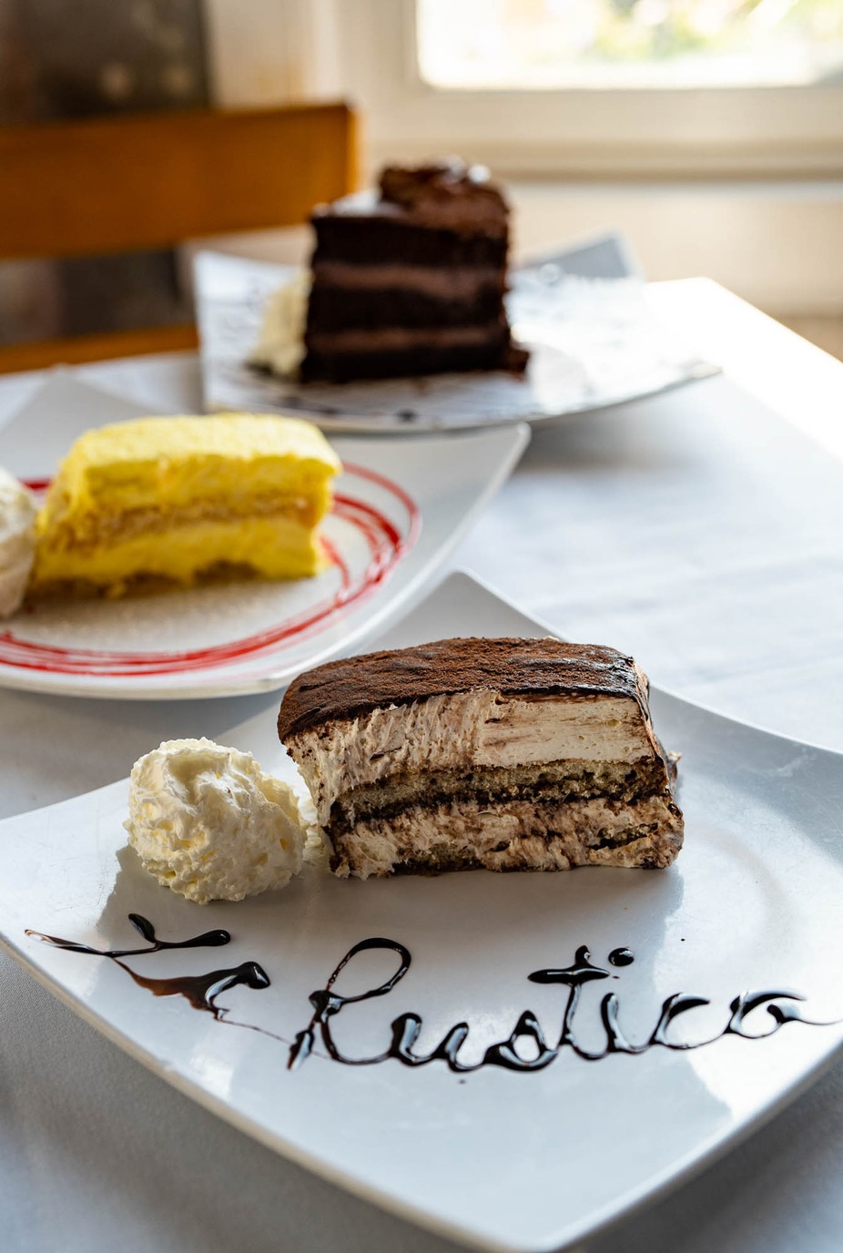 Friday 2/13 Table for 4 Inside event photo