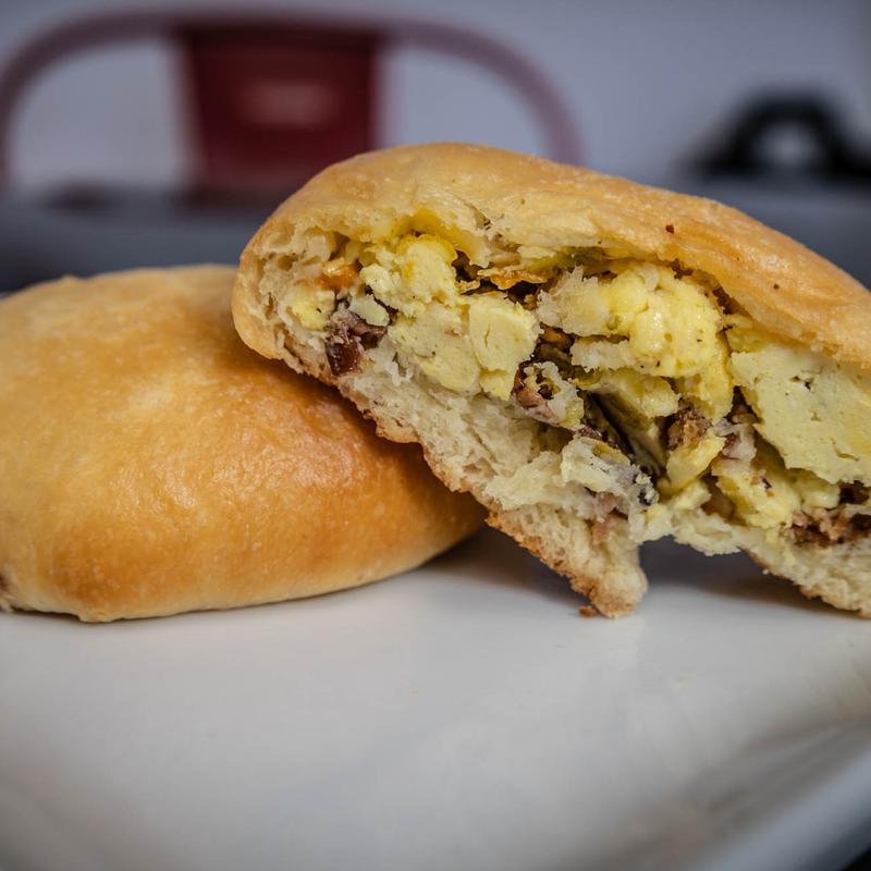 Bacon, Egg & Cheese photo