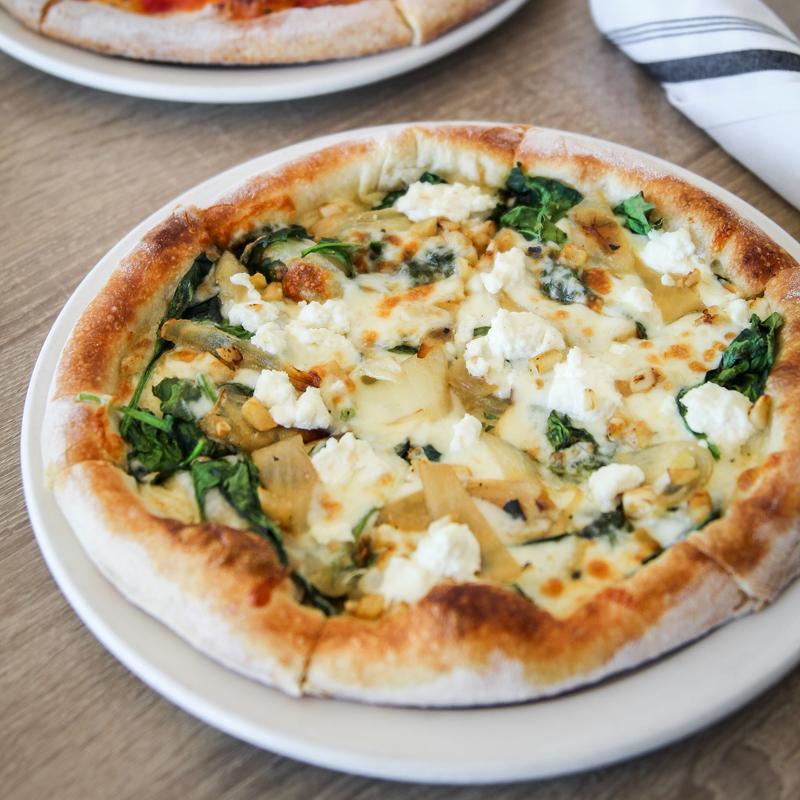 White Spinach Ricotta photo