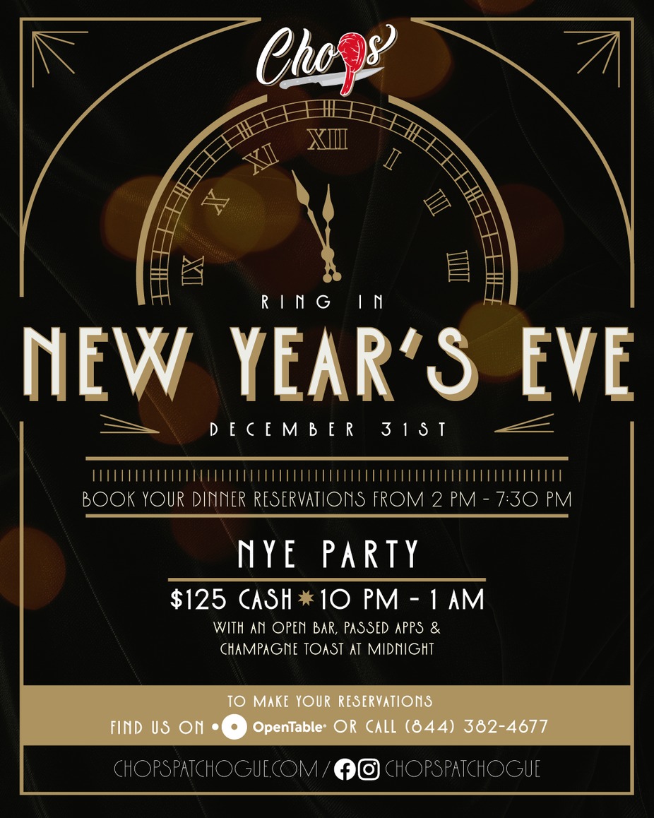 New Year's Eve Party event photo