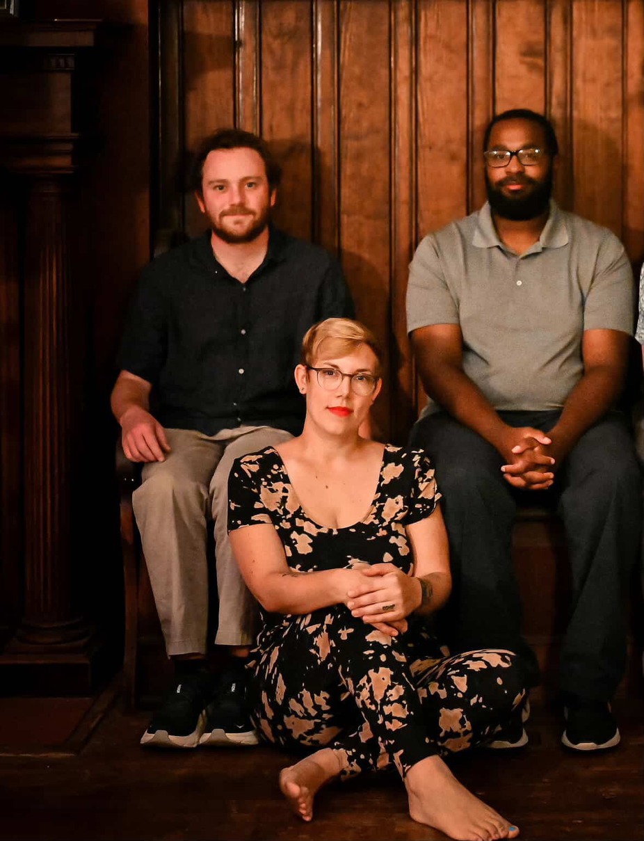 Maddy Curtis Trio event photo