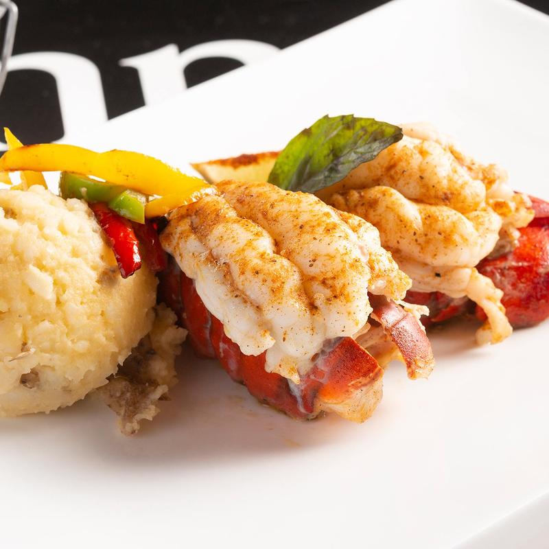 Grilled Lobster Dinner (1 Side) photo