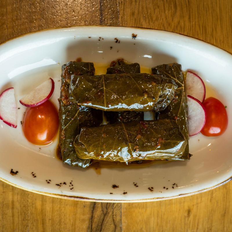 Grape Leaves (Yalanji) photo