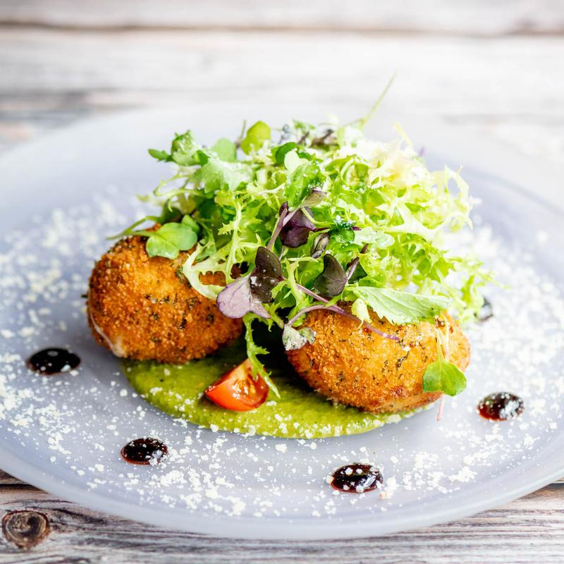 menu item 17 of 26, Bocconcini in Carrozza (V)