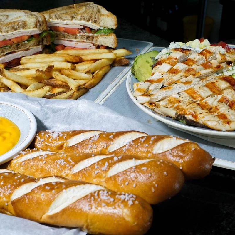 Bavarian Pretzels photo