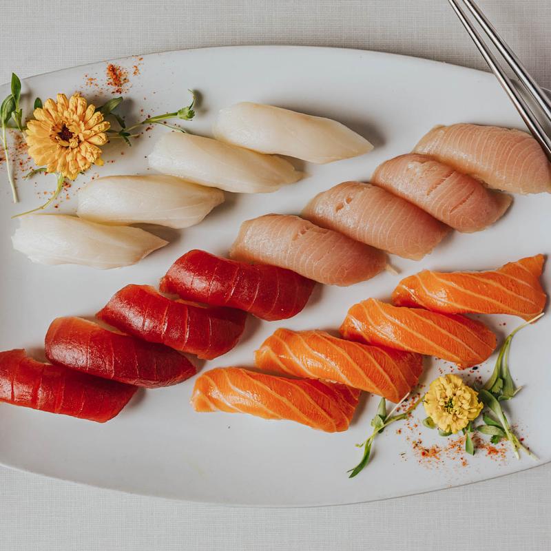 *Nigiri Dinner photo